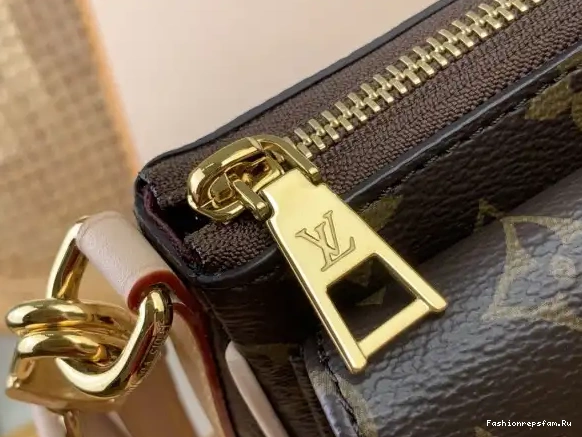 FS CHEAP BAG-25*15*8CM LOUIS VIBE VUITTON 0604